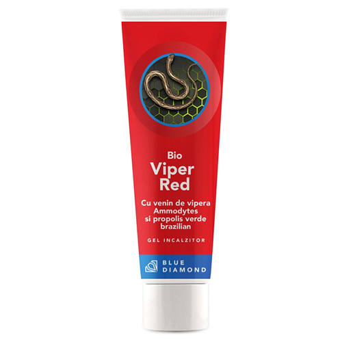 Bio Viper Red Gel